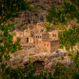 Birkat Al Mauz Village